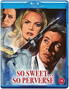 So Sweet... So Perverse 1969 Blu-ray