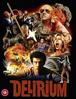Delirium 1979 Blu-ray - Volume.ro