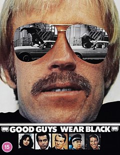 Good Guys Wear Black 1978 Blu-ray