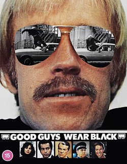 Good Guys Wear Black 1978 Blu-ray - Volume.ro