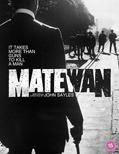 Matewan 1987 Blu-ray / Restored
