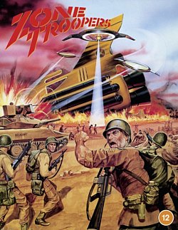 Zone Troopers 1985 Blu-ray - Volume.ro