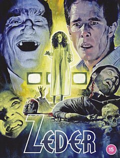 Zeder 1983 Blu-ray / Deluxe Collector's Edition