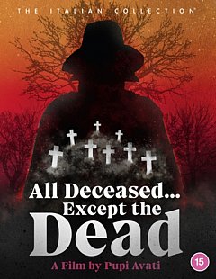 All Deceased... Except the Dead 1977 Blu-ray