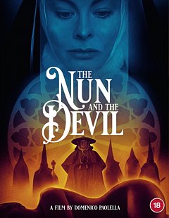 The Nun and the Devil 1973 Blu-ray