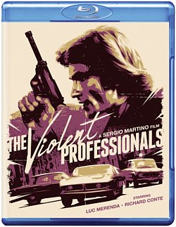 The Violent Professionals 1973 Blu-ray - Volume.ro