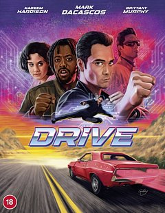Drive 1997 Blu-ray