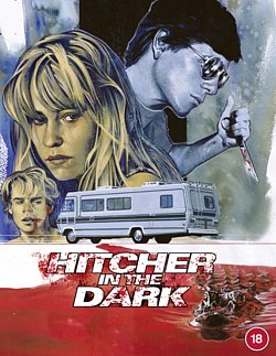 Hitcher in the Dark 1989 Blu-ray / Deluxe Collector's Edition - Volume.ro