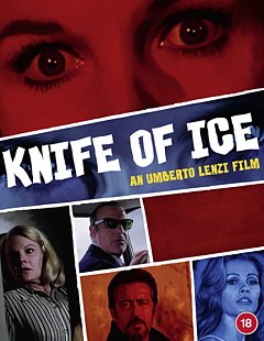 Knife of Ice 1972 Blu-ray / Deluxe Collector's Edition