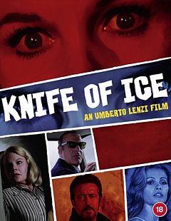 Knife of Ice 1972 Blu-ray / Deluxe Collector's Edition