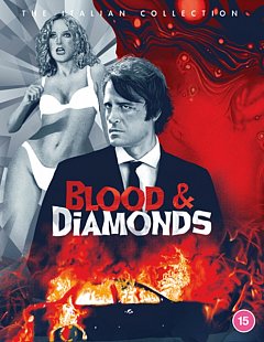 Blood and Diamonds 1977 Blu-ray / Restored