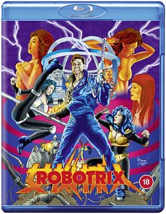 Robotrix 1991 Blu-ray