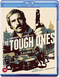 The Tough Ones 1976 Blu-ray