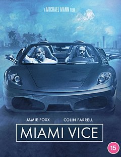 Miami Vice 2006 Blu-ray