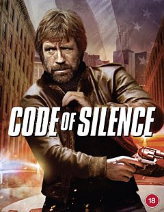 Code of Silence 1985 Blu-ray