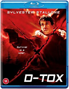 D-Tox 2001 Blu-ray