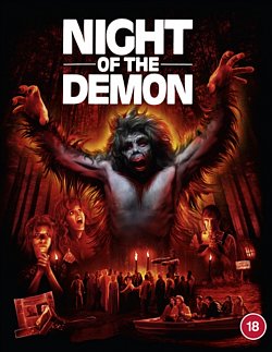 Night of the Demon 1980 Blu-ray - Volume.ro