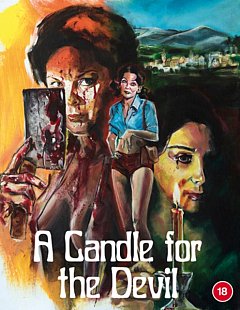 A   Candle for the Devil 1973 Blu-ray