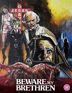 Beware My Brethren 1972 Blu-ray