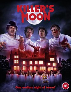 Killer's Moon 1978 Blu-ray