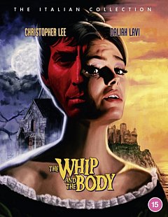 The Whip and the Body 1963 Blu-ray / Deluxe Collector's Edition