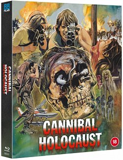 Cannibal Holocaust 1980 Blu-ray - Volume.ro