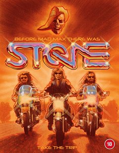 Stone 1974 Blu-ray