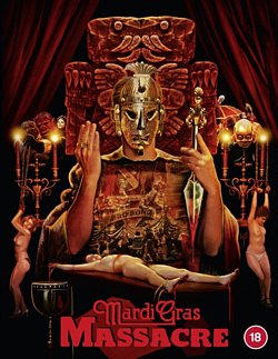 Mardi Gras Massacre 1978 Blu-ray / Deluxe Collector's Edition - Volume.ro