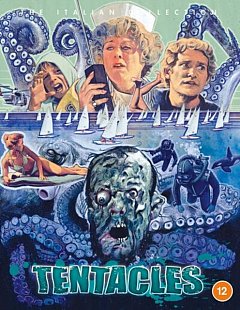 Tentacles 1977 Blu-ray