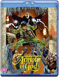 Armour of God 1986 Blu-ray - Volume.ro