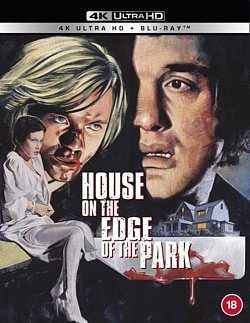 The House On the Edge of the Park 1980 Blu-ray / 4K Ultra HD + Blu-ray - Volume.ro