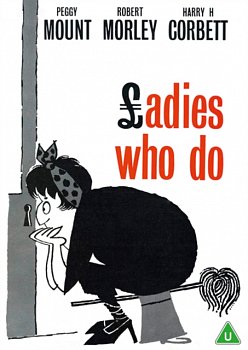 Ladies Who Do 1963 DVD - Volume.ro