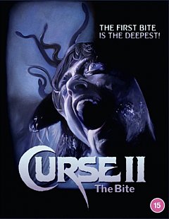 Curse 2 - The Bite 1989 Blu-ray