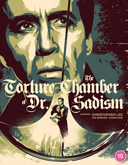 The Torture Chamber of Dr. Sadism 1967 Blu-ray - Volume.ro