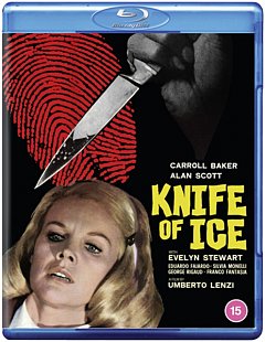 Knife of Ice 1972 Blu-ray