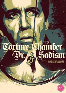 The Torture Chamber of Dr. Sadism 1967 DVD