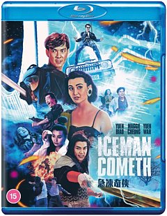 The Iceman Cometh 1989 Blu-ray