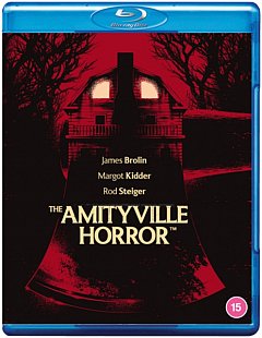 The Amityville Horror 1979 Blu-ray / Remastered