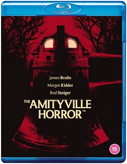 The Amityville Horror 1979 Blu-ray / Remastered - Volume.ro