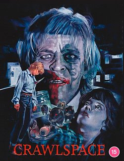 Crawlspace 1986 Blu-ray - Volume.ro