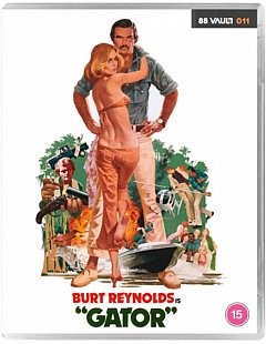 Gator 1976 Blu-ray