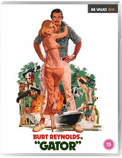 Gator 1976 Blu-ray - Volume.ro