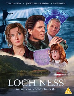 Loch Ness 1996 Blu-ray