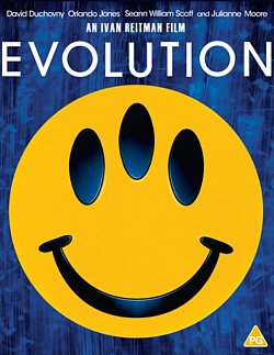 Evolution 2001 Blu-ray - Volume.ro