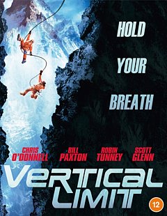 Vertical Limit 2000 Blu-ray
