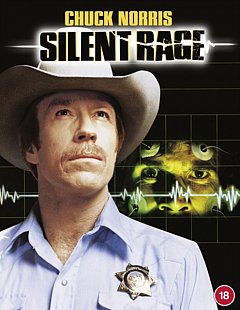 Silent Rage 1982 Blu-ray
