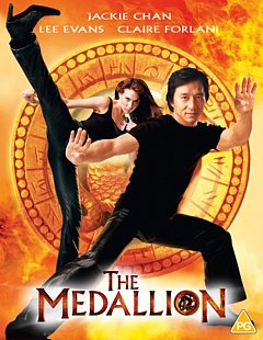 The Medallion 2003 Blu-ray
