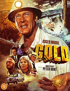 Gold 1974 Blu-ray