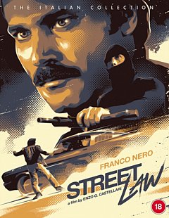 Street Law 1974 Blu-ray / Restored