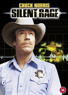 Silent Rage 1982 DVD